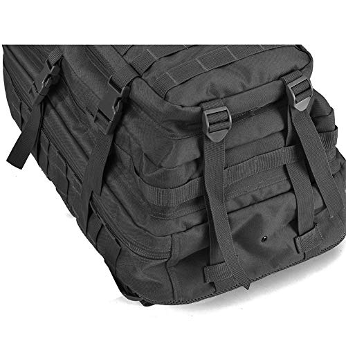 REEBOW GEAR Military Tactical Backpack Large Army 3 Day Assault Pack Molle Bag Backpacks