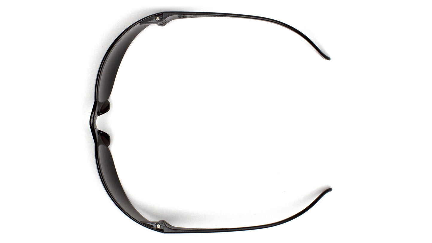 Pyramex Safety Products Intruder Eyewear, Indoor/Outdoor Frame, Indoor/Outdoor-Hardcoated Lens