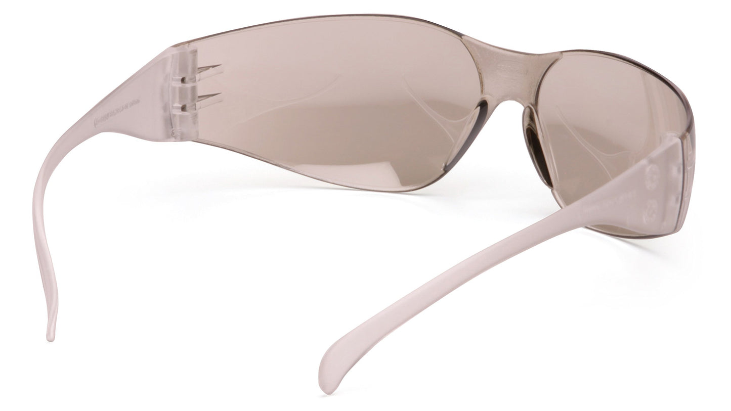 Pyramex Safety Products Intruder Eyewear, Indoor/Outdoor Frame, Indoor/Outdoor-Hardcoated Lens